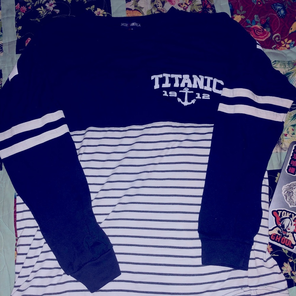 Titanic Museum Souvenir Shirt